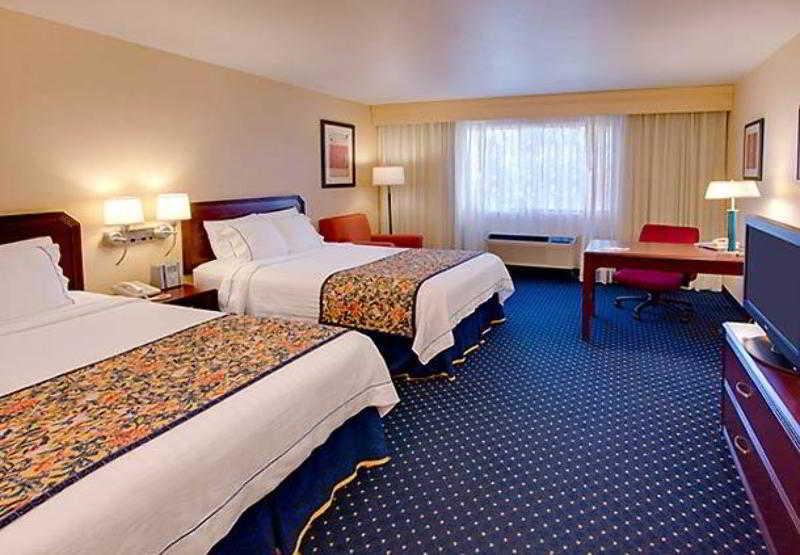 Fairfield Inn & Suites By Marriott Salt Lake City Downtown Quarto foto
